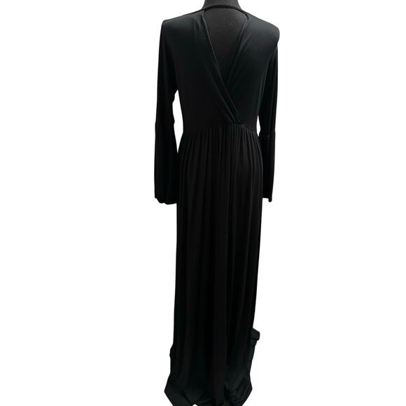 Rachel Pally Ashland V-Neck Cut-out Maxi Dress - XL Vintage - Picture 6 of 10